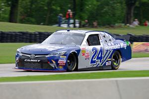 Eric McClure's Toyota Camry