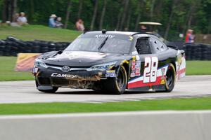 J.J. Yeley's Toyota Camry