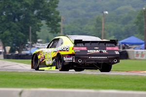 Paul Menard's Chevy Camaro