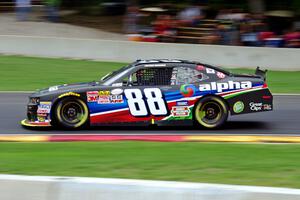 Ben Rhodes' Chevy Camaro