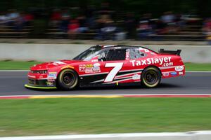 Regan Smith's Chevy Camaro