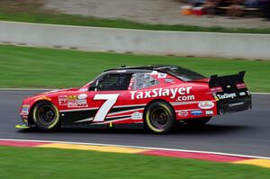 Regan Smith's Chevy Camaro