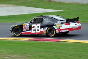 J.J. Yeley's Toyota Camry