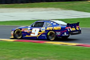 Chase Elliott's Chevy Camaro