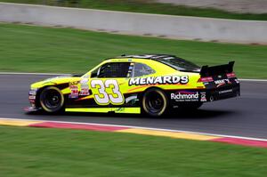 Paul Menard's Chevy Camaro