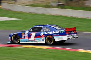 Elliott Sadler's Ford Mustang