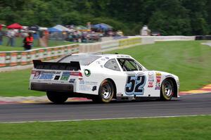 Joey Gase's Chevy Camaro