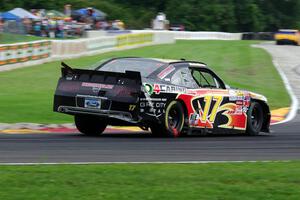 Stanton Barrett's Ford Mustang