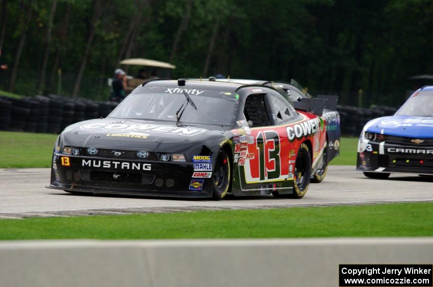 Tim Cowen's Ford Mustang