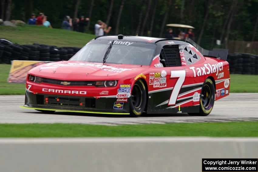 Regan Smith's Chevy Camaro