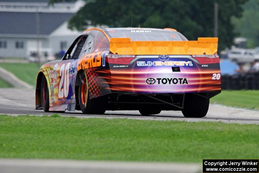 Kenny Habul's Toyota Camry