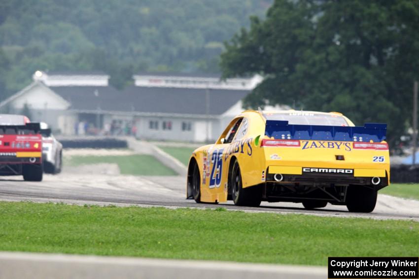 Dylan Lupton's Chevy Camaro
