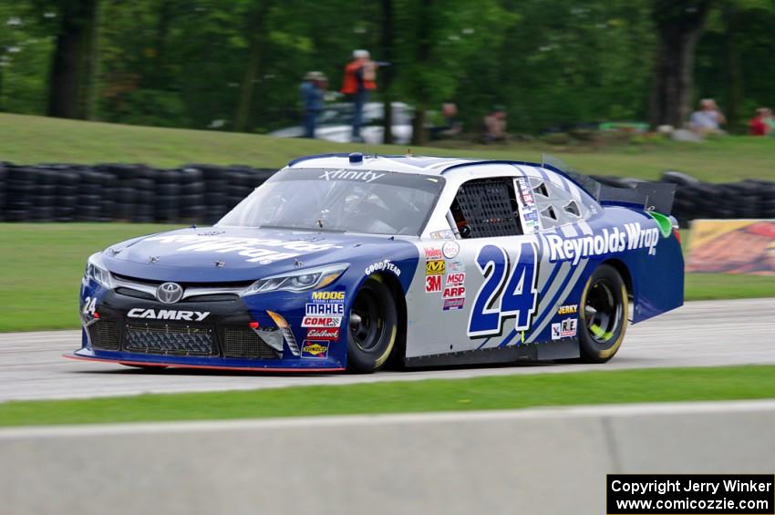 Eric McClure's Toyota Camry