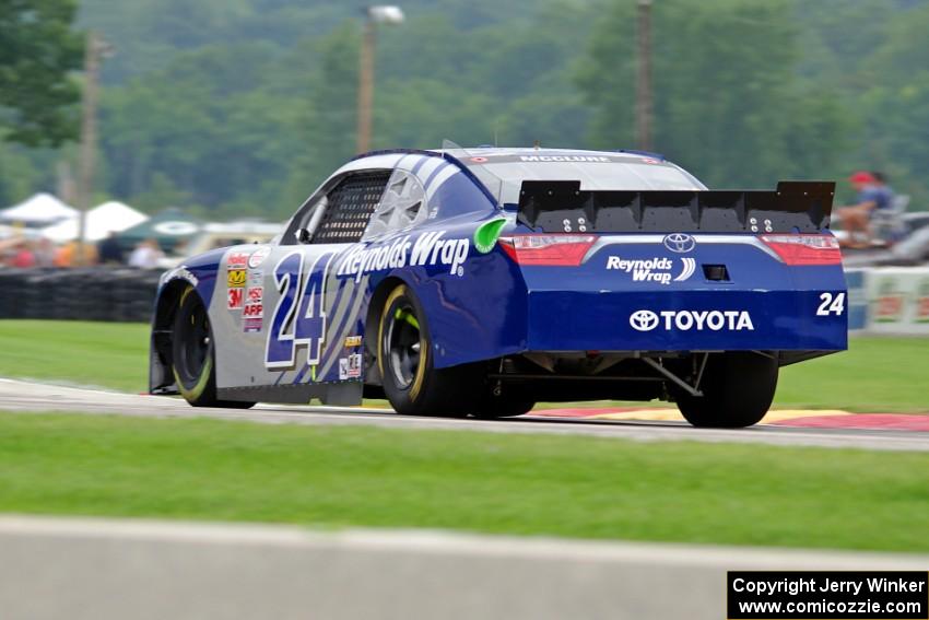 Eric McClure's Toyota Camry
