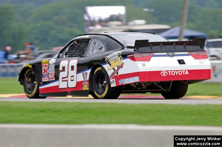 J.J. Yeley's Toyota Camry
