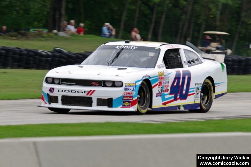 Derek White's Dodge Challenger