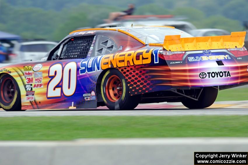 Kenny Habul's Toyota Camry
