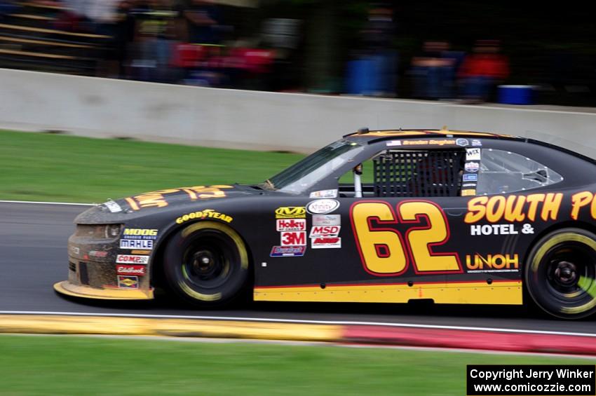 Brendan Gaughan's Chevy Camaro