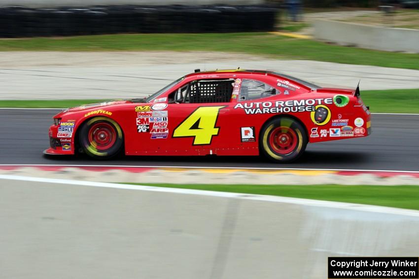 Michael Self's Chevy Camaro