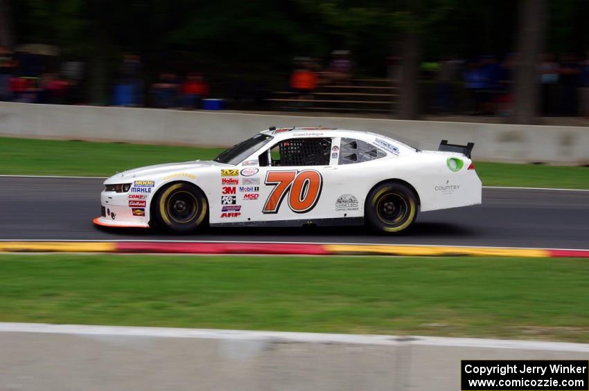 Derrike Cope's Chevy Camaro