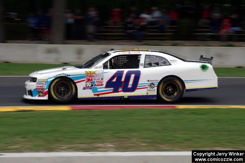 Derek White's Dodge Challenger