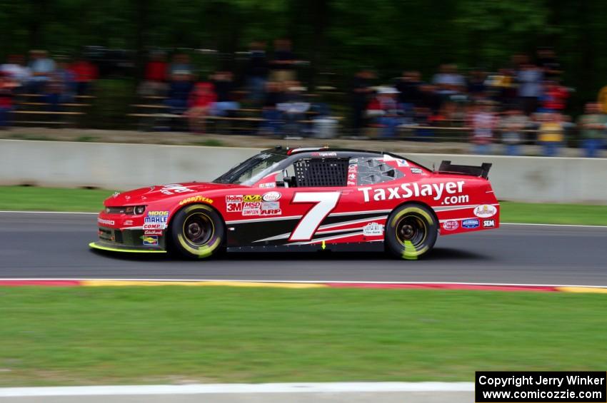 Regan Smith's Chevy Camaro