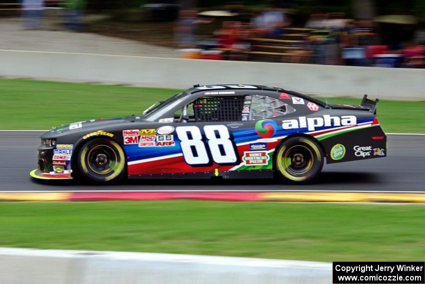 Ben Rhodes' Chevy Camaro