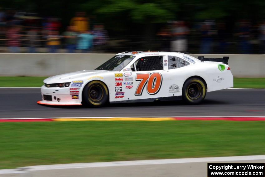 Derrike Cope's Chevy Camaro