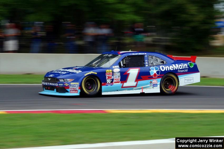 Elliott Sadler's Ford Mustang