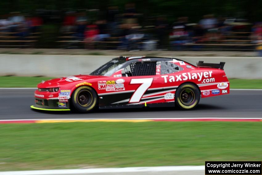 Regan Smith's Chevy Camaro