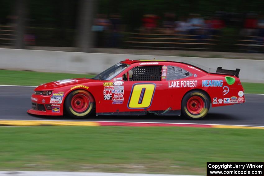 Lawson Aschenbach's Chevy Camaro