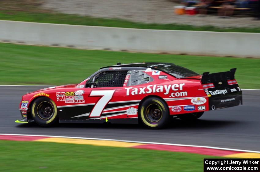 Regan Smith's Chevy Camaro