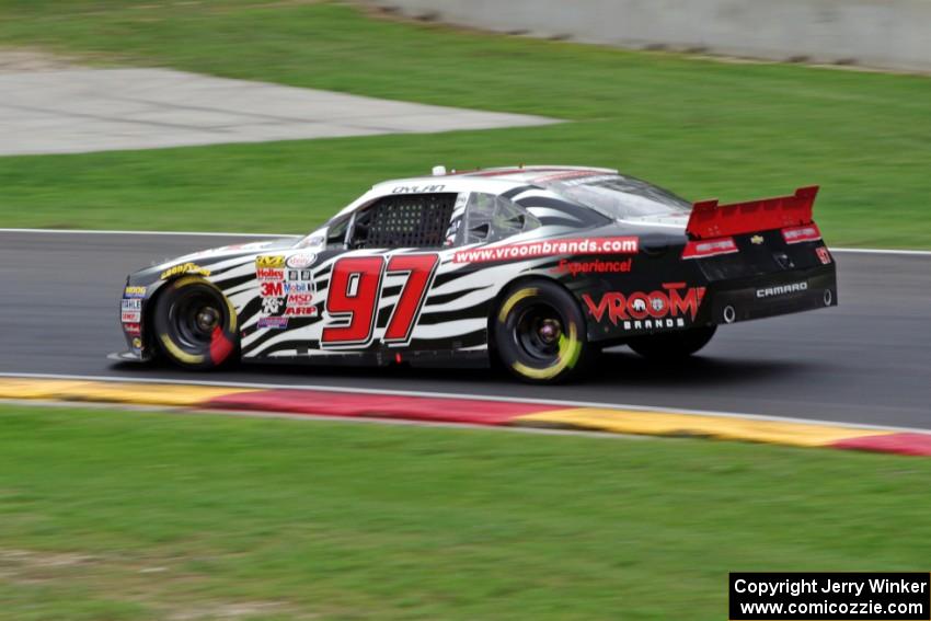 Dylan Kwasniewski's Chevy Camaro