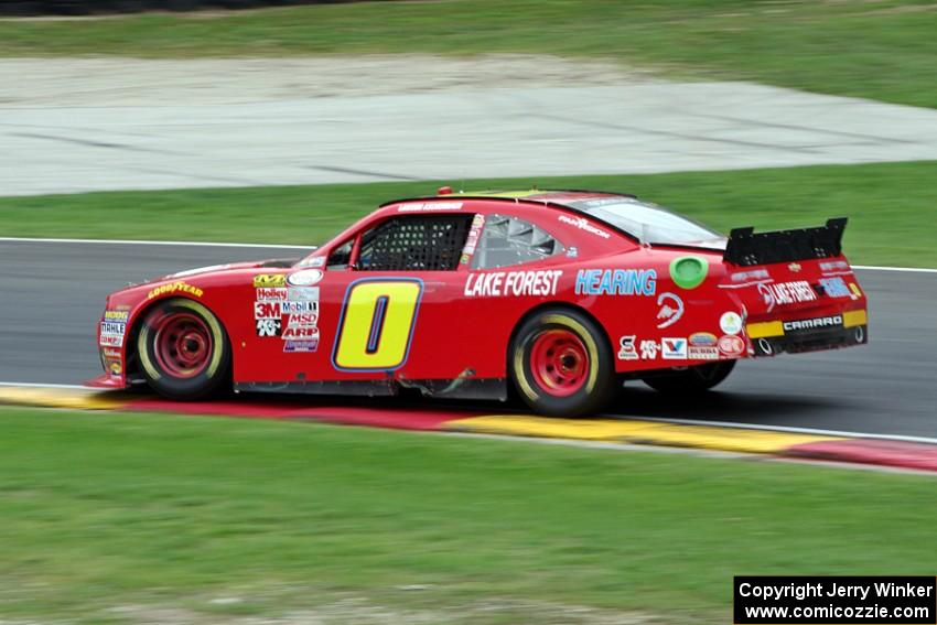 Lawson Aschenbach's Chevy Camaro