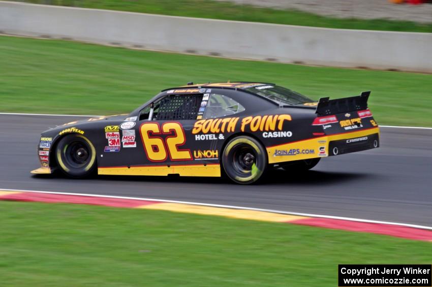 Brendan Gaughan's Chevy Camaro
