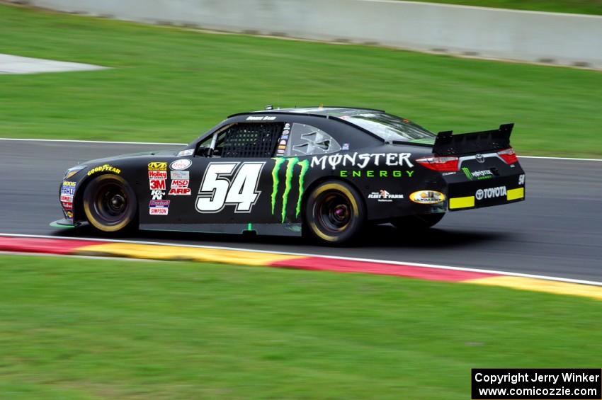 Boris Said III's Toyota Camry