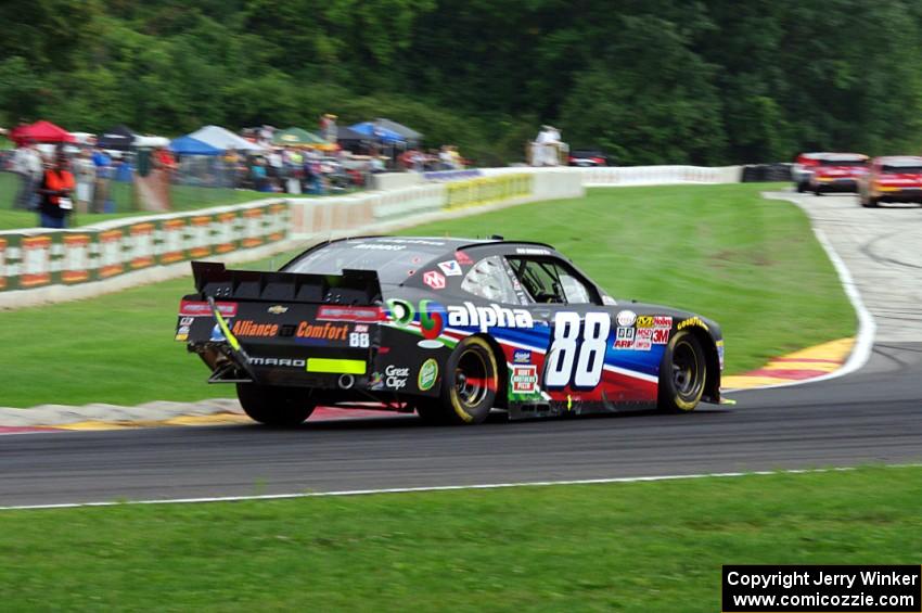 Ben Rhodes' Chevy Camaro