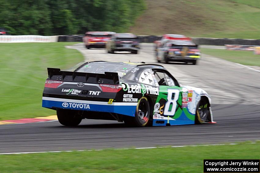 Blake Koch's Toyota Camry