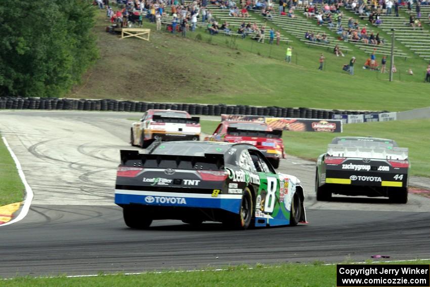 Blake Koch's Toyota Camry