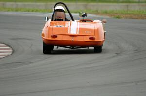 Rich Stadther's Elva Courier