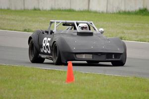 Rich Gardner's Chevy Corvette