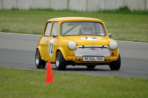 Ken Hilash's Austin Mini-Cooper