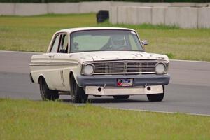 Damon Bosell's Ford Falcon