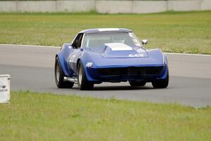 Kent Burg's Chevy Corvette