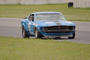 Brian Kennedy's Ford Mustang Boss 302