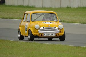 Ken Hilash's Austin Mini-Cooper