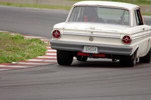 Damon Bosell's Ford Falcon