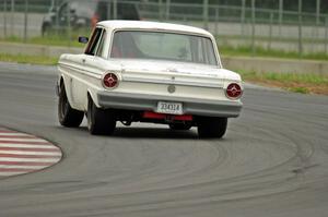 Damon Bosell's Ford Falcon