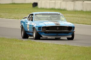 Brian Kennedy's Ford Mustang Boss 302