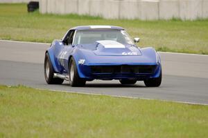 Kent Burg's Chevy Corvette